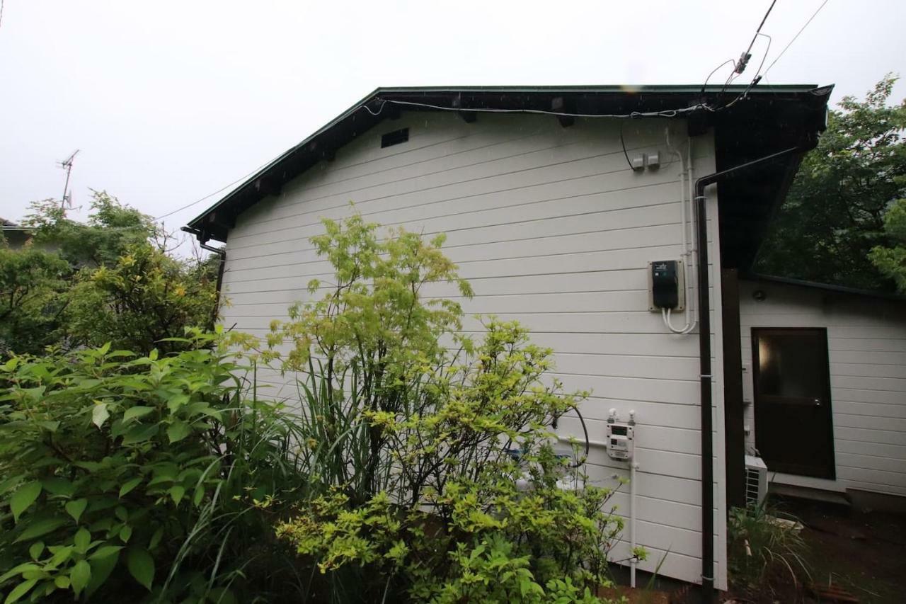 Yamaguchi House Annex, Private House With Onsen Villa Hakone Exteriör bild